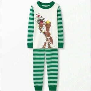 HANNA ANDERSSON X MARVEL SIZE 5 110cm PJS